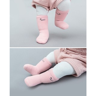 Set 3 Đôi Tất, Vớ Dài Cho Bé - CÓ ẢNH THẬT