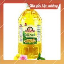 [ICLN9 giảm 5K cho đơn hàng 50k]  DẦU ĐẬU NÀNH MEIZAN NGUYÊN CHẤT 5 LÍT