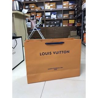 Túi Giấy Thương Hiệu, Túi Giấy L,v