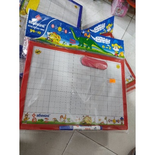 Bảng học sinh 2 mặt Bến Nghé