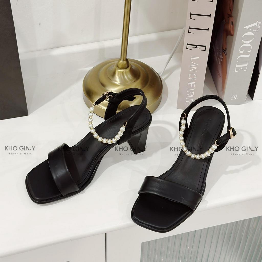 Sandal Quai Ngọc D0438