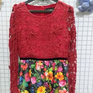 Đầm thu đông thời trang công sở