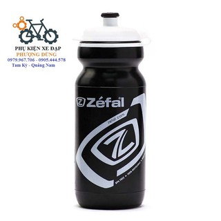 Bình Nước Xe Đạp Zéfal PREMIER 600ml