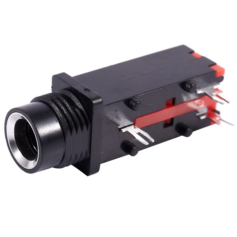 10 Đầu Nối Âm Thanh 6.35mm 1/4 Inch 3pin Mono | BigBuy360 - bigbuy360.vn