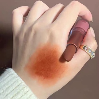 Son Lì Herorange thỏi Mềm Mịn Như Nhung Velvet Tint