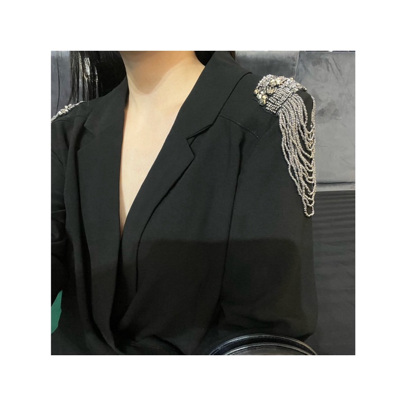Áo Blazer Thiết Kế NKN Helen - Thời Trang Thiết Kế Cao Cấp
