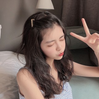 Kẹp Tóc Kim Loại Thiết Kế Độc Đáo