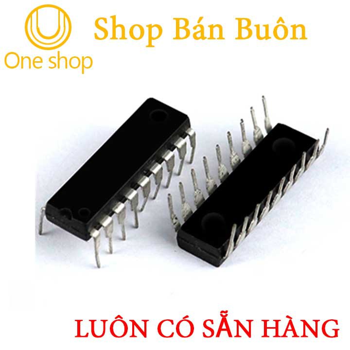 IC Chức Năng PT2272 T4 DIP-18