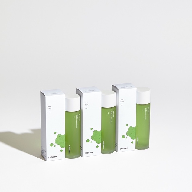 Toner CELIMAX sáng mịn da The Real Noni Moisture Balancing Toner 30ml