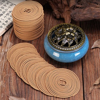 Nhang vòng trầm hương 40 khoanh tiện dụng