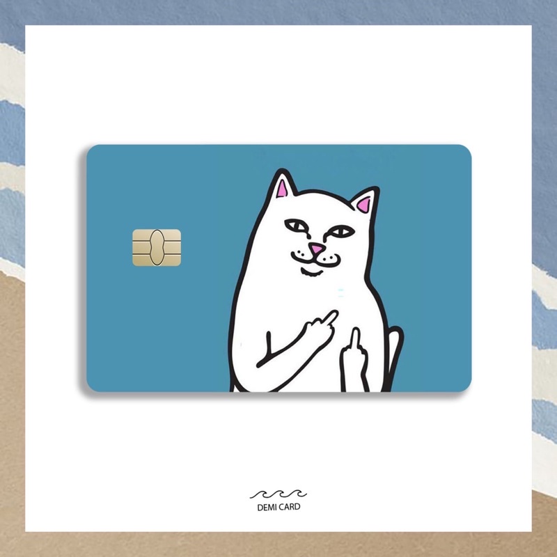 Miếng Dán Thẻ ATM, Visa, thẻ xe, thẻ từ, thẻ chung cư)-custom thẻ