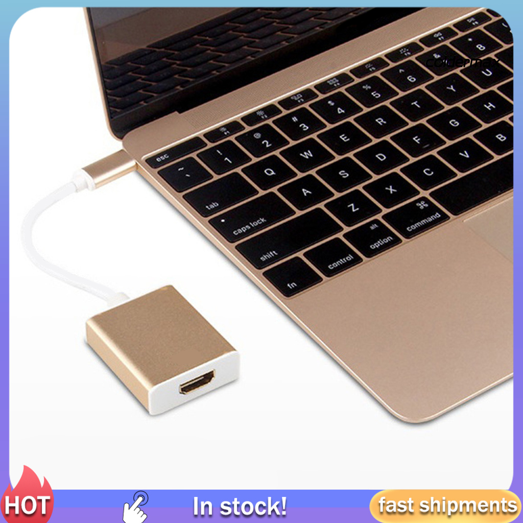 Cáp Chuyển Đổi Usb 3.1 Type C 4k Hd Đa Năng