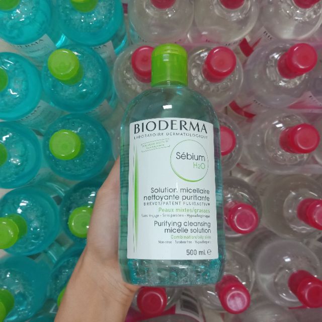 _ Tẩy trang Bioderma nội địa Pháp 500mL | BigBuy360 - bigbuy360.vn
