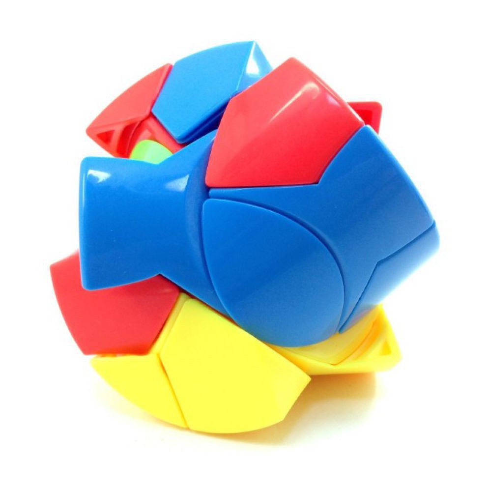 Rubik Biến Thể MoYu Barrel Redi Cube - Rubik Biển Thể Cao cấp Moyu