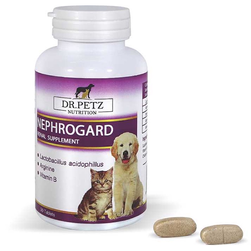 Nephrogard bổ thận