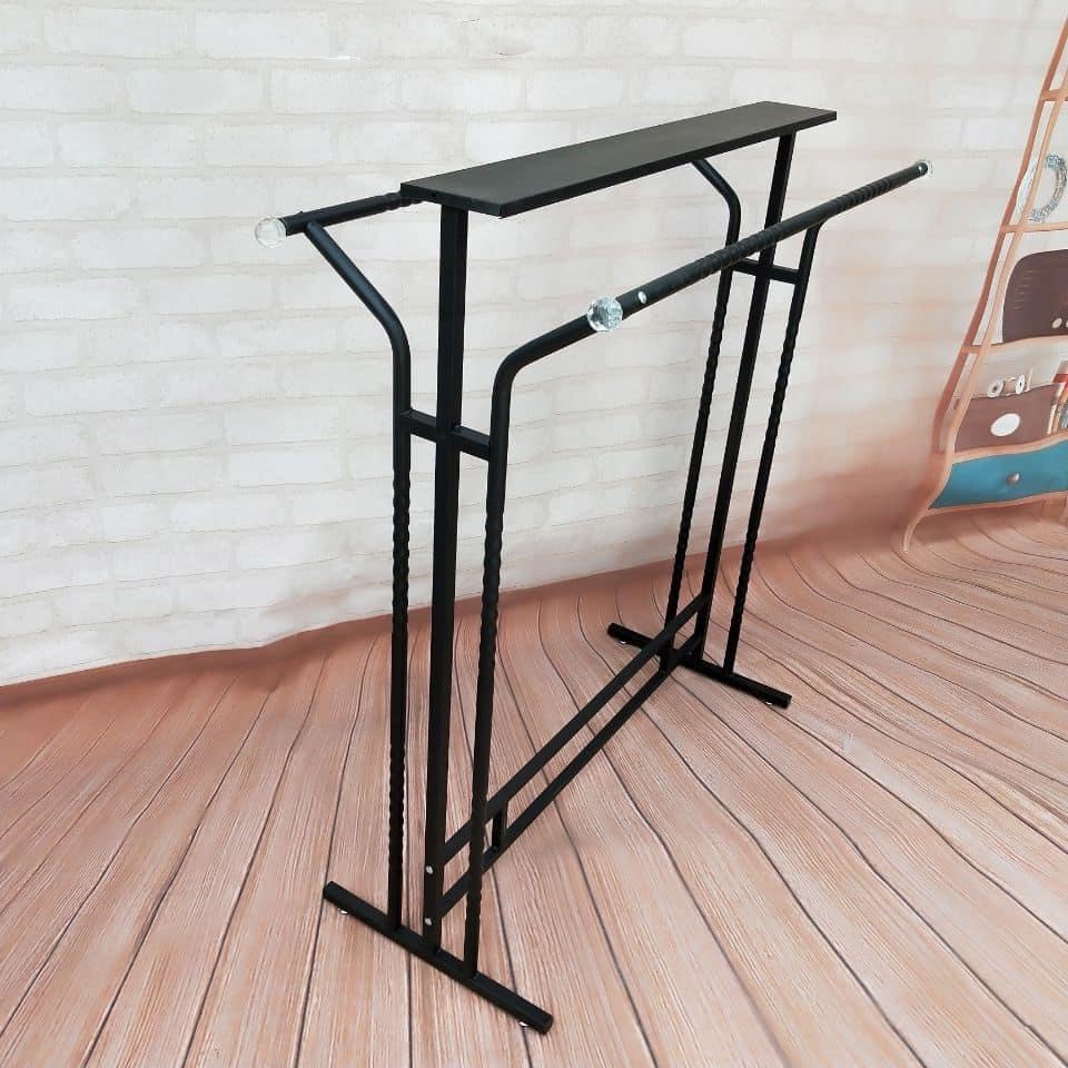 kệ đôi bẻ treo quần áo hai bêncho shop