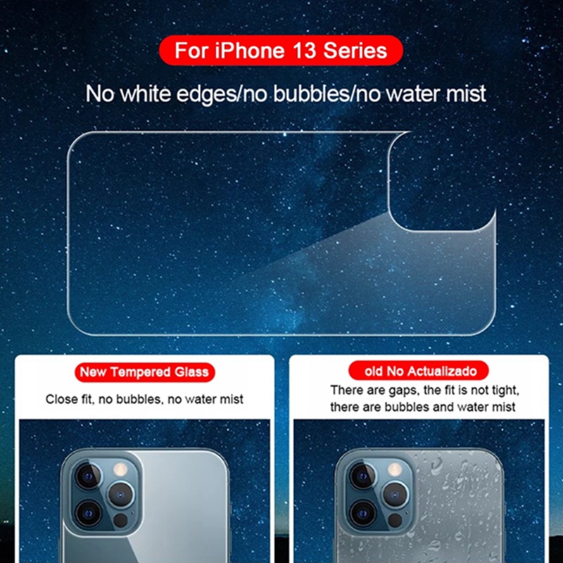 Miếng Dán Cường Lực Bảo Vệ Camera Trước Sau 3 Trong 1 Cho iPhone 14 Pro Max 14 Plus 14 Pro
