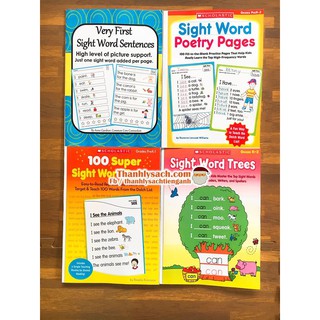 Đồ chơi - Sight word 4 q