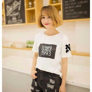 Áo thun korea
