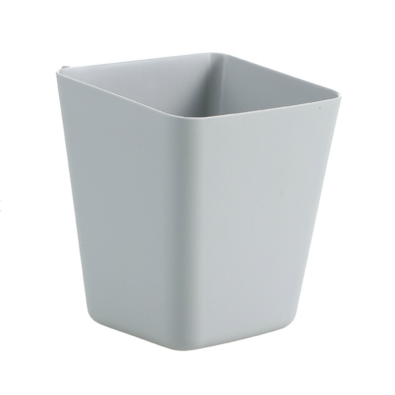 Giỏ Nhựa Mini Có Móc Treo Lưng Tiện Dụng Cho Nhà Bếp/Phòng Tắm