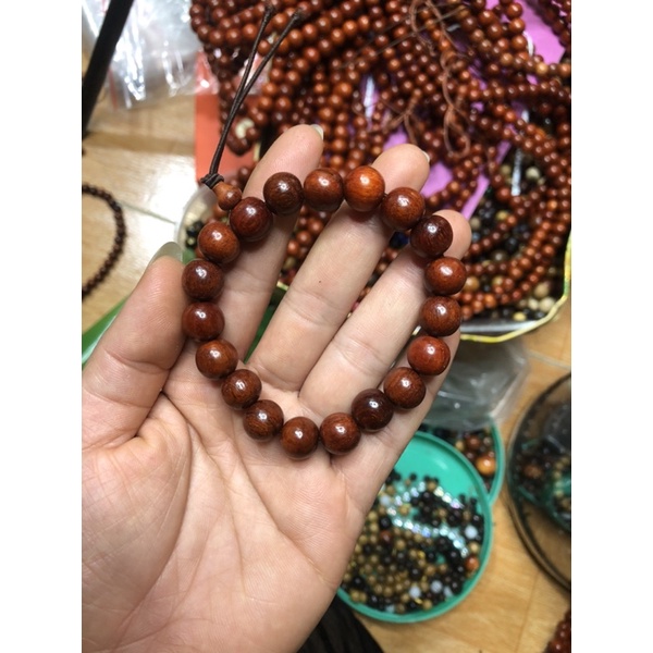 vòng tay gỗ hương | BigBuy360 - bigbuy360.vn