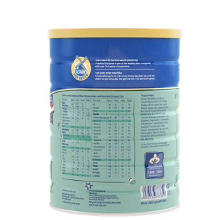 Combo 2 Lon Sữa Bột Friso Gold 4 (1500G/Lon)