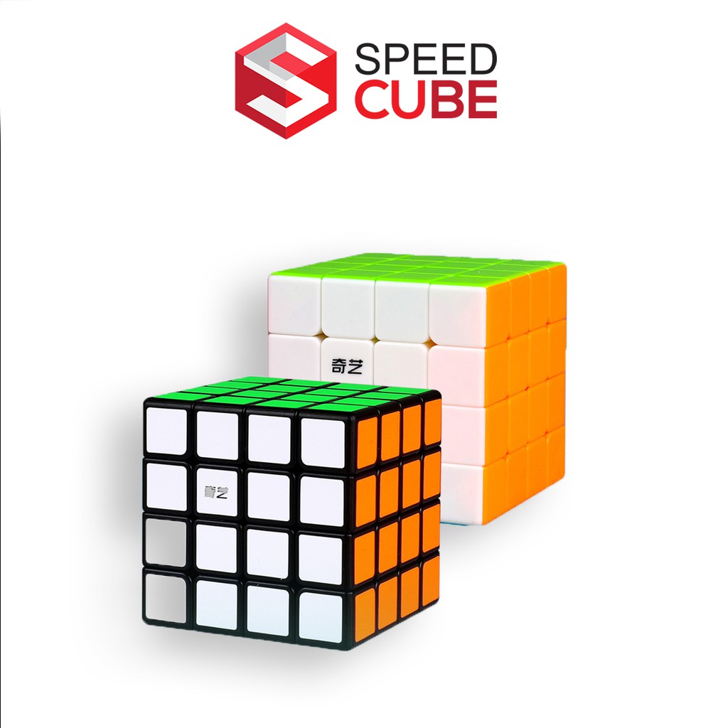 Rubik 4x4 QiYi , Rubic 4x4 Chuyên Nghiệp QY3047 SPEED CUBE