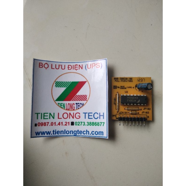 BO MẠCH DAO ĐỘNG 3525 THÁO BỘ LƯU ĐIỆN TG1000 SỐNG 100%
