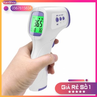Máy Đo Nhiệt Độ Tiêu Chuẩn FDA Belove 8826 Không Tiếp Xúc Có Màn Hình LCD Kỹ Thuật Số Dành Cho Người Lớn Và Trẻ Em