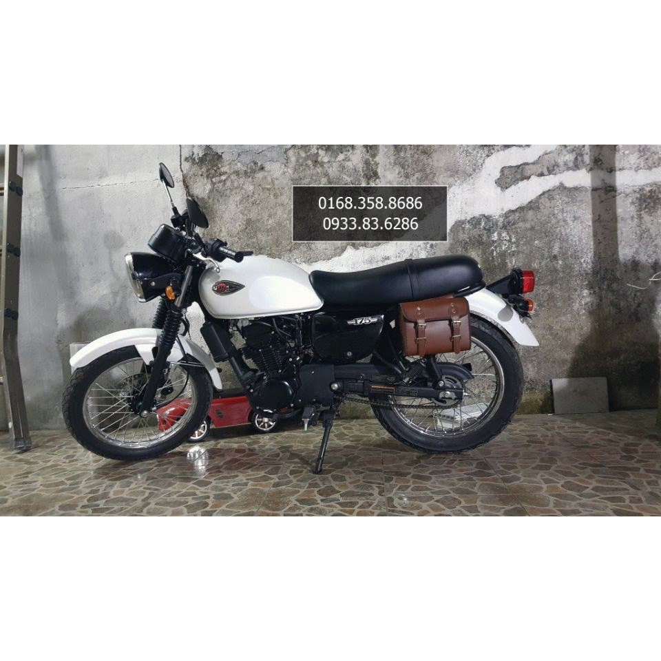 Túi Da Treo Xe W175