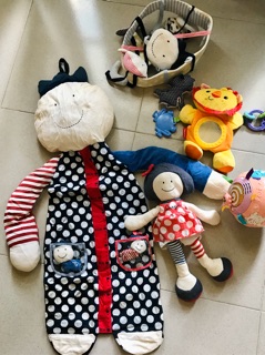 Set búp bê đẹp