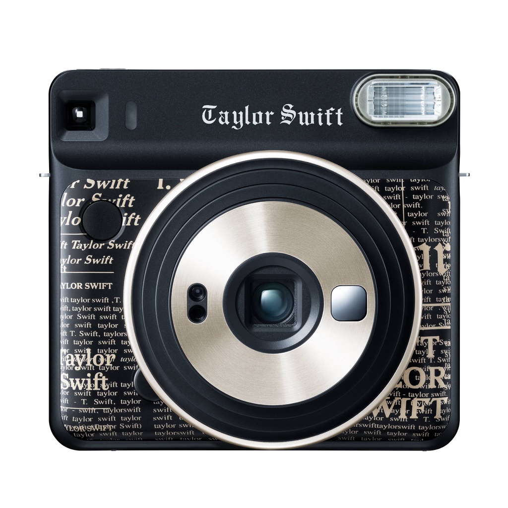 Instax Square SQ6 Taylor Swift - Máy ảnh chụp lấy liền Fujifilm - Chính hãng - BH 12 tháng