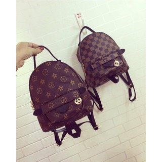 balo lv đeo 2 kiểu