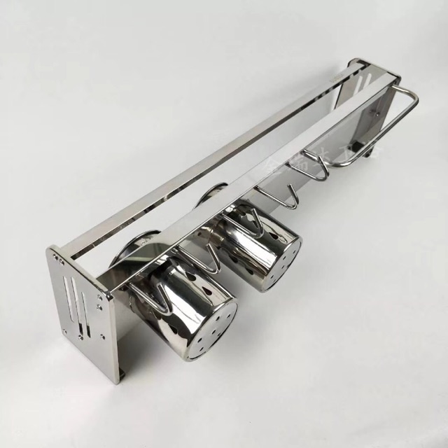 Kệ đựng đồ nhà bếp INOX SUS201