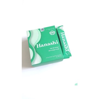 Hanashi Collagen [hàng mới]  phân tử 500 - 1000 dalton hộp 100ram