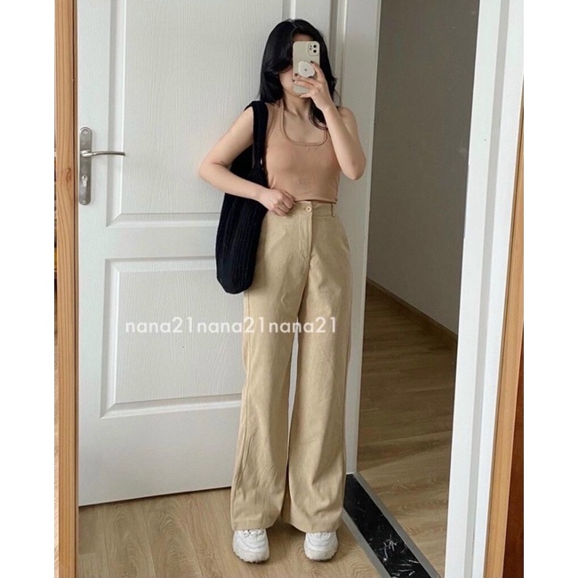ÁO CROPTOP CỔ YẾM