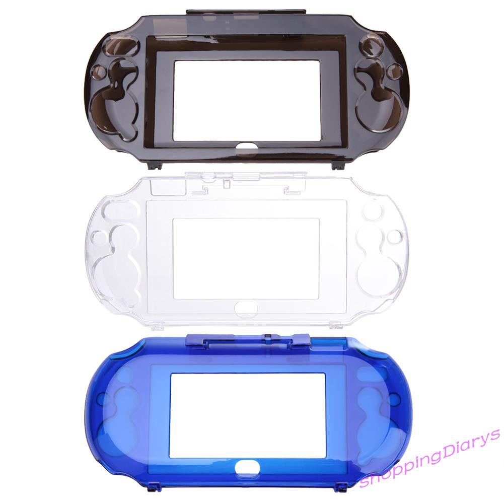 Vỏ Bảo Vệ Trong Suốt Cho Sony Ps Vita Psv