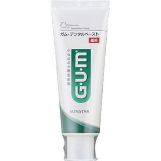 SUNSTAR GUM NHA PASTE S 130g X 4ea / Kem đánh răng