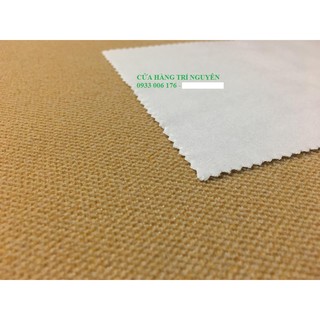 10 cái Khăn lau mắt kính 15cm x 17.5cm