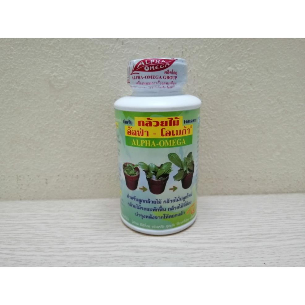 Kích chồi, kích mầm Thái Lan Alpha-Omega xanh 250ml .