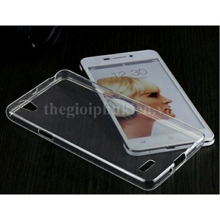 Ốp lưng dẻo oppo a51t / mirro 5 trong suốt