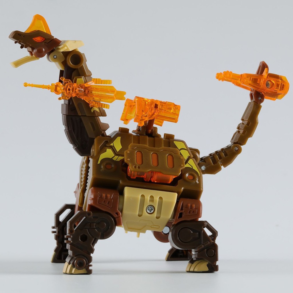 Mô hình 52toys Beastbox BB-22TH THUNDERHOOF