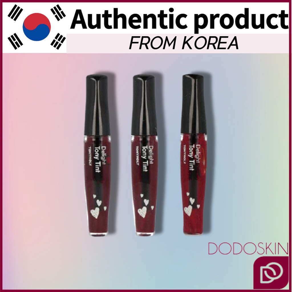 (Hàng Mới Về) Son Tint Tonymoly Delight Tony Tint (9G) | BigBuy360 - bigbuy360.vn