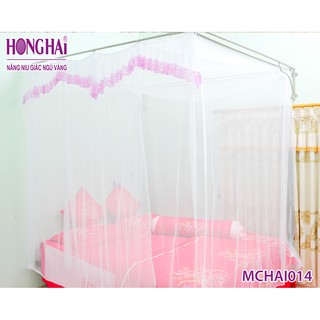 Mùng/màn tuyn lạnh cao cấp chaio - hồng hải 180.000 đ