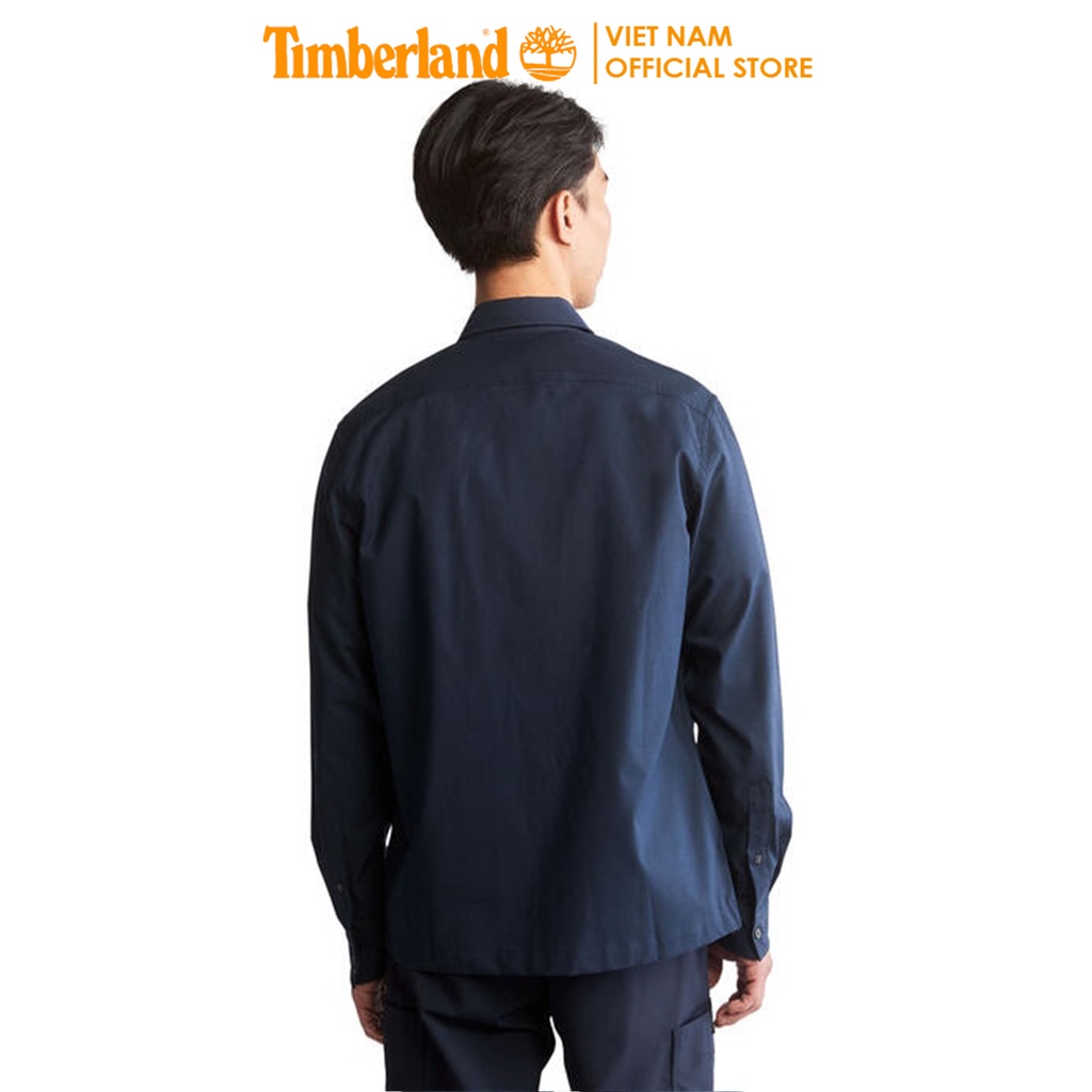 [SALE] Timberland Áo Sơ Mi Nam Mix And Match Utility Shirt With Outlast TB0A26EM AP-FP