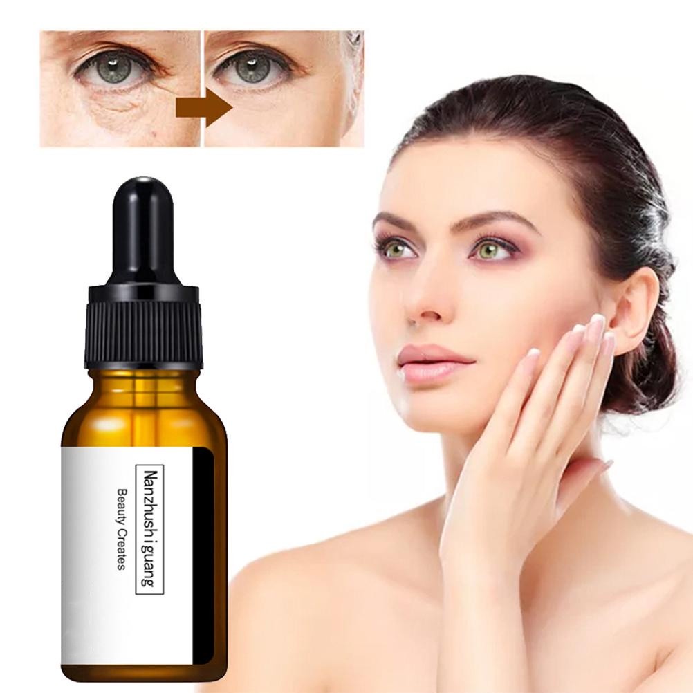 (Hàng Mới Về) Serum Dưỡng Da Mặt Chống Lão Hóa Và Nếp Nhăn | BigBuy360 - bigbuy360.vn
