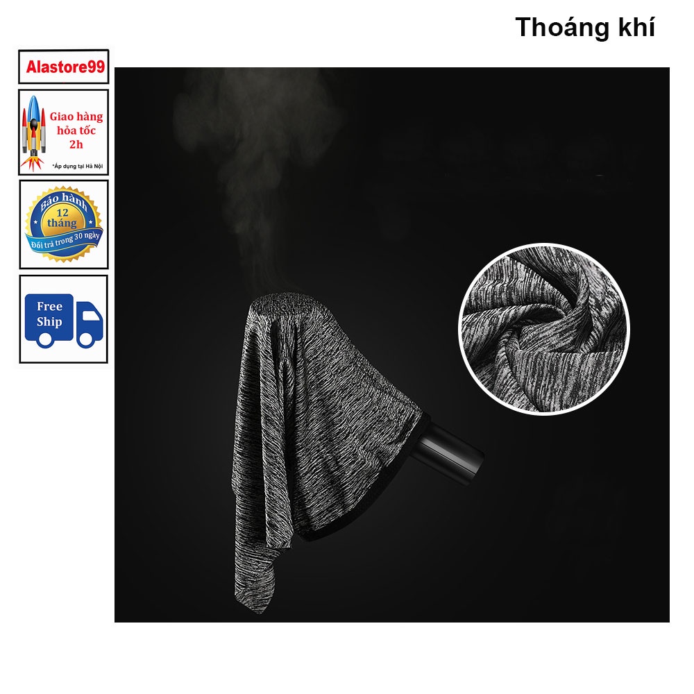 Khăn Đa Năng Đi Phượt, Chống Nắng, Chống Bụi, Chơi Golf, Khăn Bịt Mặt Thời Trang Co Dãn Thoáng Khí BO22