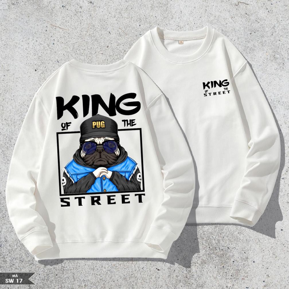 🔥HOT🔥 BST Áo sweater unisex đẹp giá rẻ - phong cách siêu ngầu | BigBuy360 - bigbuy360.vn