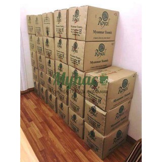 Combo 2 gói trà sữa Myanmar - Date 2023