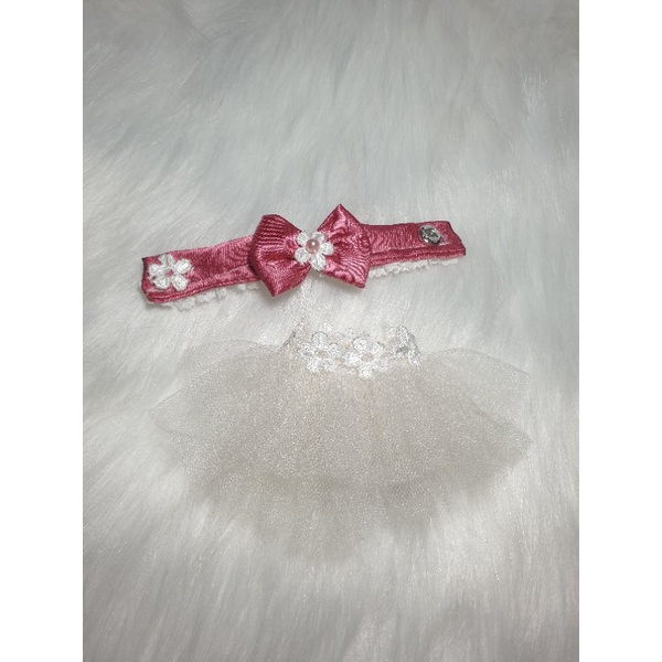 Ren phối hồng BJD 1/8